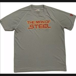 The Man Of Steel Men’s Under Armor
